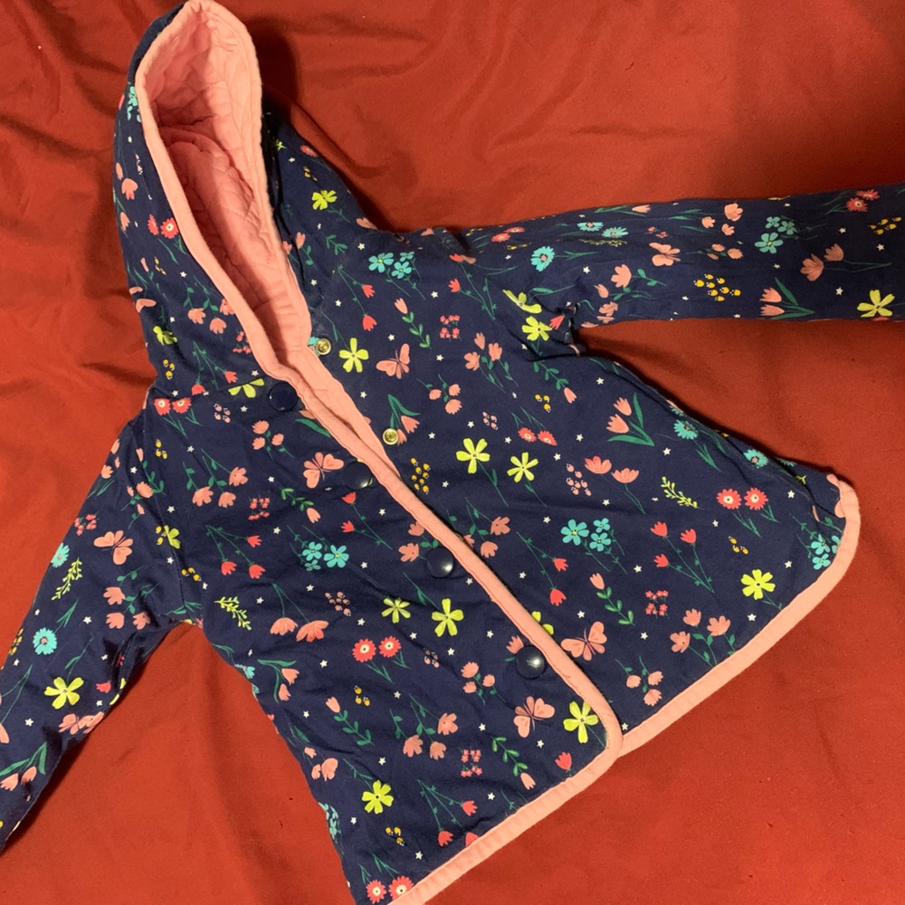 Reversible Jacket - Picture 1 of 3